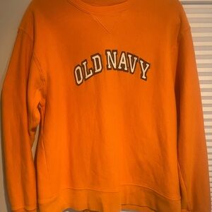 Vintage old navy crewneck